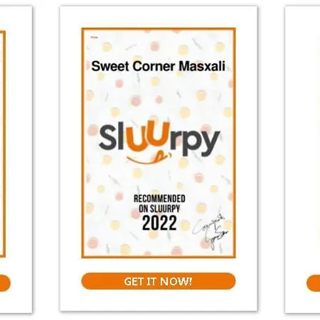 Sweet Corner Masxali