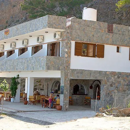 Apartment Sweet Corner Masxali Agia Roumeli
