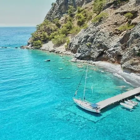 Sweet Corner Masxali * Agia Roumeli